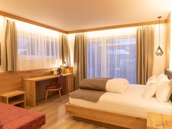 Der WALZL : photo 2 de la chambre suite