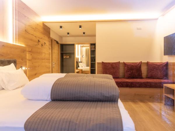 Der WALZL : photo 5 de la chambre suite