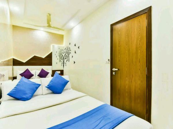 Hotel Palace Residency near Lokmanya Tilak Terminus : photo 2 de la chambre chambre quadruple deluxe