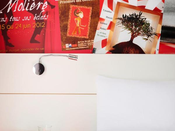 ibis Styles Montpellier Centre Comedie : photo 7 de la chambre chambre double standard