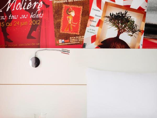 ibis Styles Montpellier Centre Comedie : photo 9 de la chambre chambre double standard