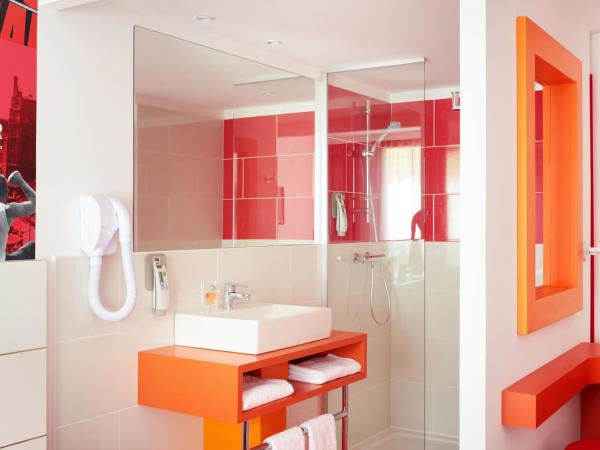 ibis Styles Montpellier Centre Comedie : photo 4 de la chambre chambre lits jumeaux standard