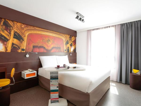 ibis Styles Montpellier Centre Comedie : photo 5 de la chambre chambre double standard