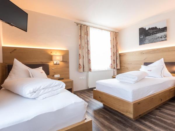 Der WALZL : photo 2 de la chambre appartement