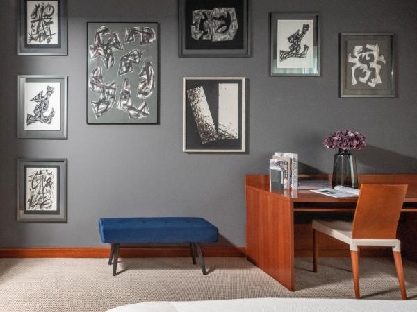 Art Hotel Prague : photo 6 de la chambre chambre double deluxe