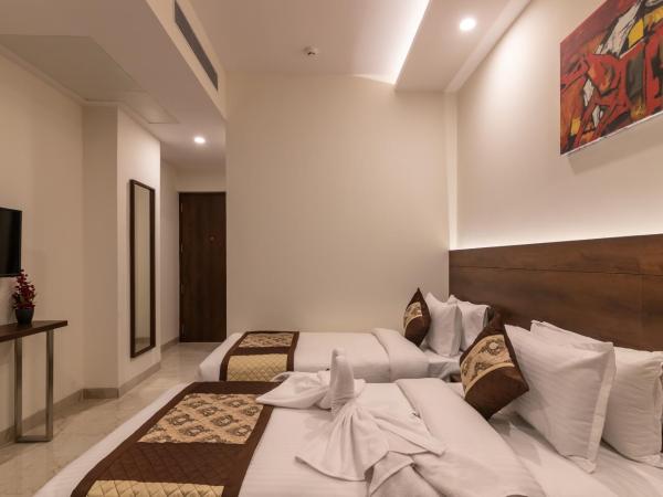 Mojatel By Icon : photo 9 de la chambre chambre lits jumeaux supérieure