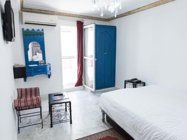 Hotel Moroccan House : photo 1 de la chambre chambre simple