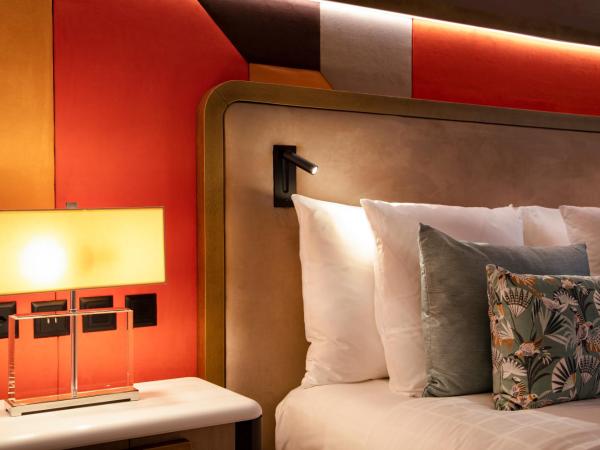 Hotel Bristol : photo 2 de la chambre chambre classique unique rénovée de 22-24 m2