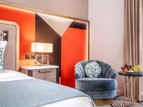 Hotel Bristol : photo 1 de la chambre chambre classique unique rénovée de 22-24 m2