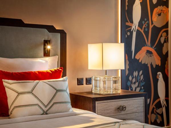 Hotel Bristol : photo 5 de la chambre chambre deluxe unique rénovée de 36 m2