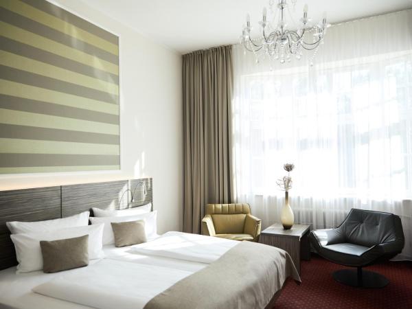 Hotel Prinzregent : photo 6 de la chambre chambre double supérieure