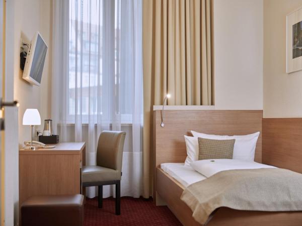 Hotel Prinzregent : photo 3 de la chambre chambre simple standard