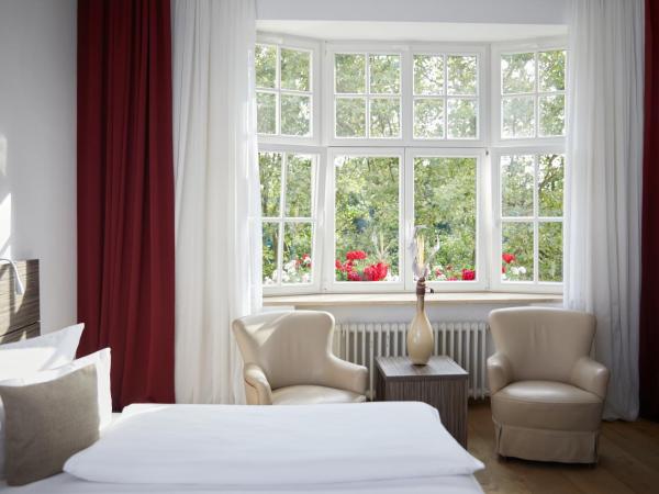 Hotel Prinzregent : photo 8 de la chambre chambre double supérieure