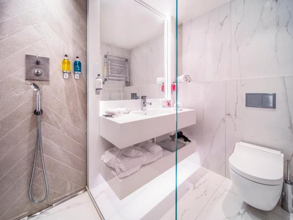 Hotel Bristol : photo 8 de la chambre chambre classique unique rénovée de 22-24 m2