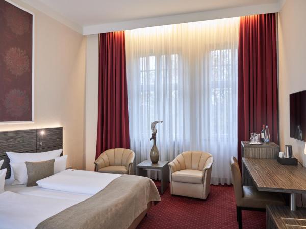 Hotel Prinzregent : photo 2 de la chambre chambre double standard