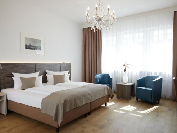 Hotel Prinzregent : photo 9 de la chambre chambre double supérieure