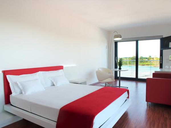 Stay Michelangelo Jesolo Only Adults : photo 4 de la chambre suite junior - vue sur canal