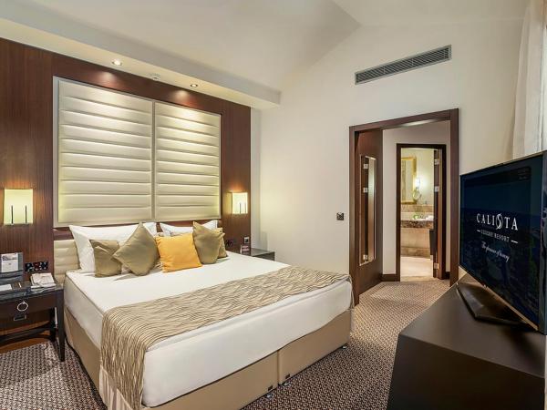 Calista Luxury Resort : photo 2 de la chambre suite en duplex