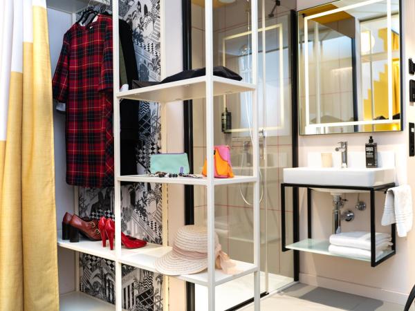 ibis Styles Zurich City Center : photo 6 de la chambre chambre double standard