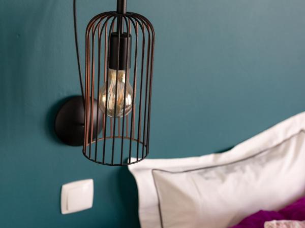 Pillows Peniche B&B : photo 5 de la chambre chambre double deluxe avec douche