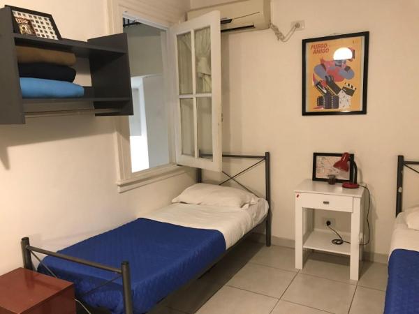 Reina Madre Hostel : photo 1 de la chambre lit simple dans dortoir mixte