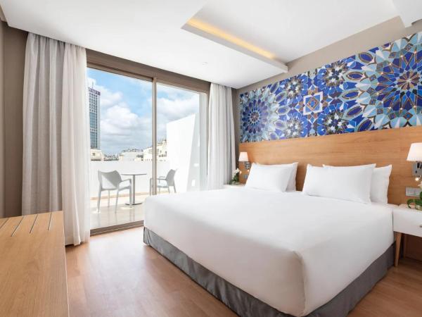 Mid Town Hotel Casablanca : photo 1 de la chambre chambre double supérieure