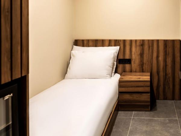 KHAI HOTEL BODRUM : photo 3 de la chambre grande suite