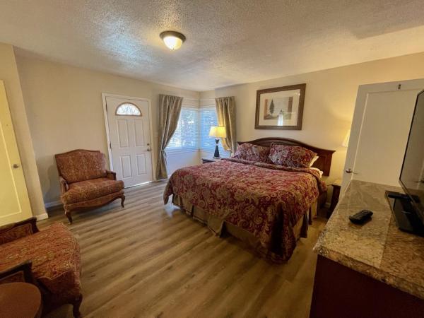 Rainbow Lodge and Inn : photo 5 de la chambre penthouse