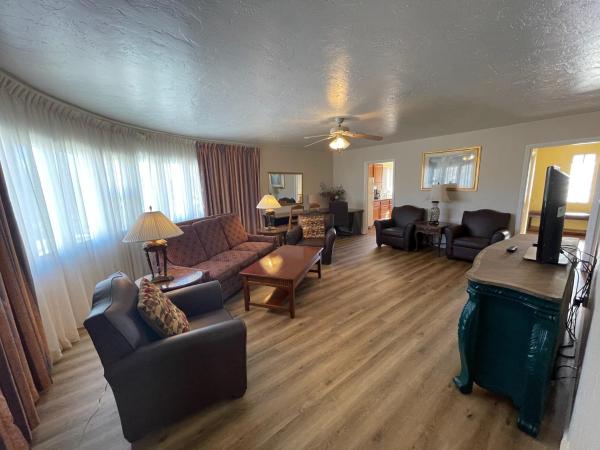 Rainbow Lodge and Inn : photo 7 de la chambre penthouse