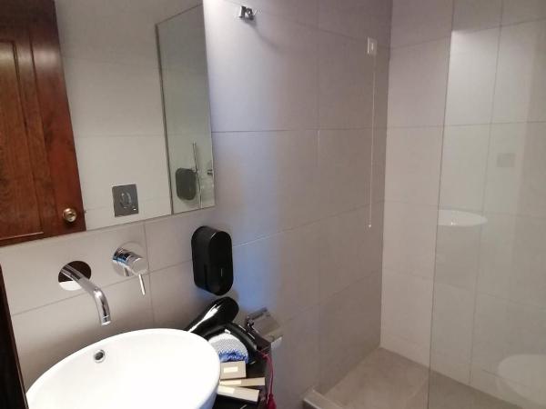 Alexis Hotel : photo 7 de la chambre chambre double ou lits jumeaux