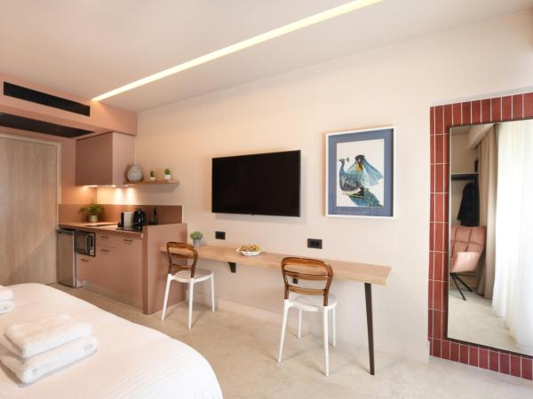 Pavo Art Hotel : photo 2 de la chambre studio double/lits jumeaux classique