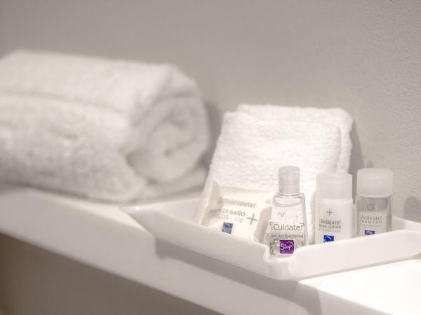 Sleep Inn Guadalajara Galerias : photo 4 de la chambre chambre double standard avec 2 lits doubles - non-fumeurs