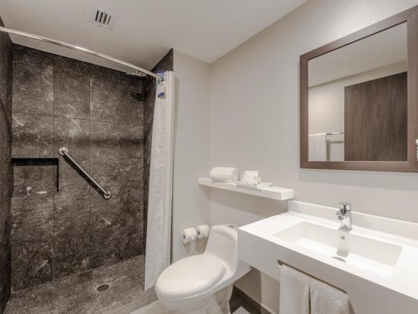 Sleep Inn Guadalajara Galerias : photo 6 de la chambre chambre double standard avec 2 lits doubles - non-fumeurs