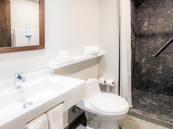 Sleep Inn Guadalajara Galerias : photo 9 de la chambre chambre double standard avec 2 lits doubles - non-fumeurs