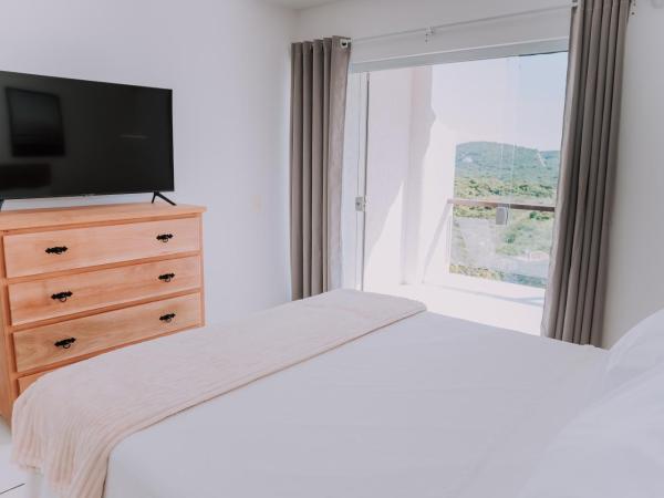 Pousada Peninsula de Buzios : photo 3 de la chambre chambre double deluxe avec balcon - vue sur mer