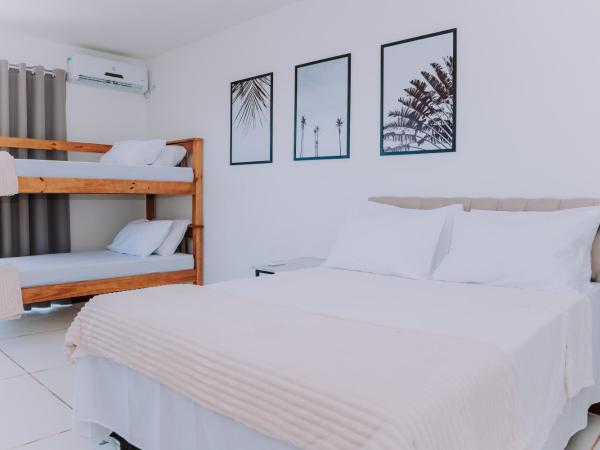 Pousada Peninsula de Buzios : photo 8 de la chambre chambre quadruple - vue sur mer