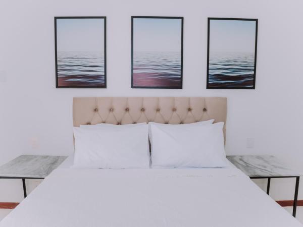 Pousada Peninsula de Buzios : photo 5 de la chambre chambre double deluxe avec balcon - vue sur mer