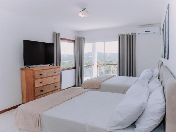 Pousada Peninsula de Buzios : photo 7 de la chambre chambre quadruple - vue sur mer