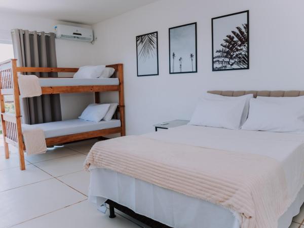 Pousada Peninsula de Buzios : photo 2 de la chambre chambre quadruple - vue sur mer