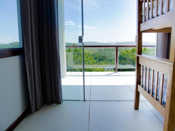 Pousada Peninsula de Buzios : photo 4 de la chambre chambre quadruple - vue sur mer