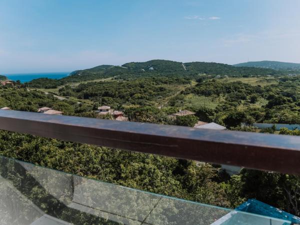 Pousada Peninsula de Buzios : photo 4 de la chambre chambre quadruple - vue sur mer