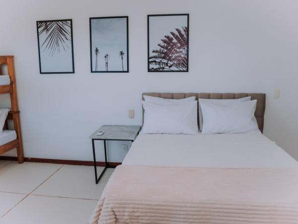 Pousada Peninsula de Buzios : photo 6 de la chambre chambre quadruple - vue sur mer