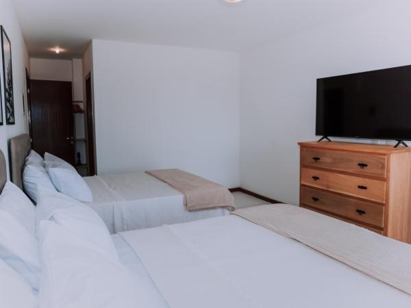 Pousada Peninsula de Buzios : photo 6 de la chambre chambre quadruple - vue sur mer