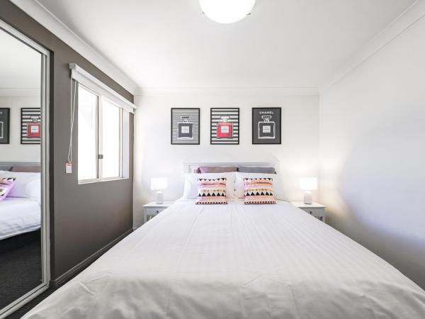 Calamvale Business or Holiday like Home : photo 4 de la chambre chambre double