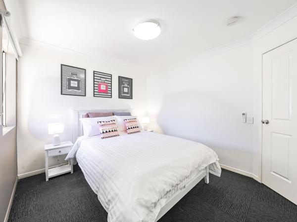 Calamvale Business or Holiday like Home : photo 5 de la chambre chambre double