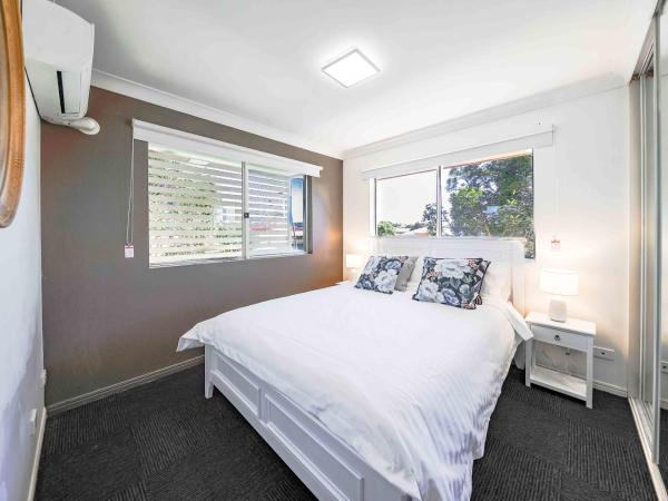 Calamvale Business or Holiday like Home : photo 2 de la chambre chambre double avec salle de bains privative