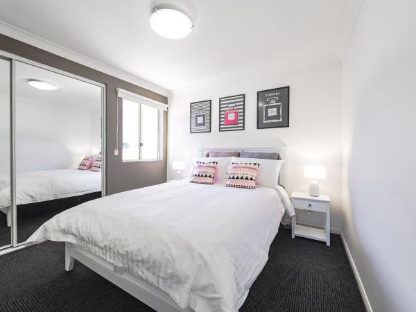 Calamvale Business or Holiday like Home : photo 3 de la chambre chambre double
