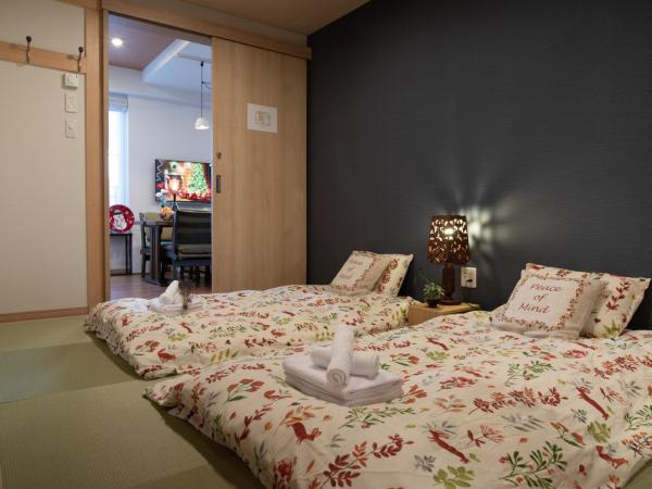Miidokoro House Hotel : photo 5 de la chambre suite familiale