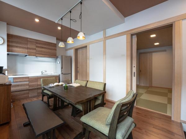 Miidokoro House Hotel : photo 1 de la chambre suite familiale