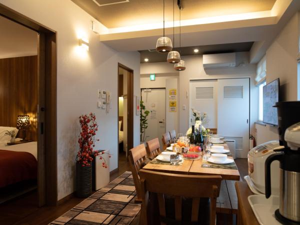 Miidokoro House Hotel : photo 3 de la chambre suite supérieure 